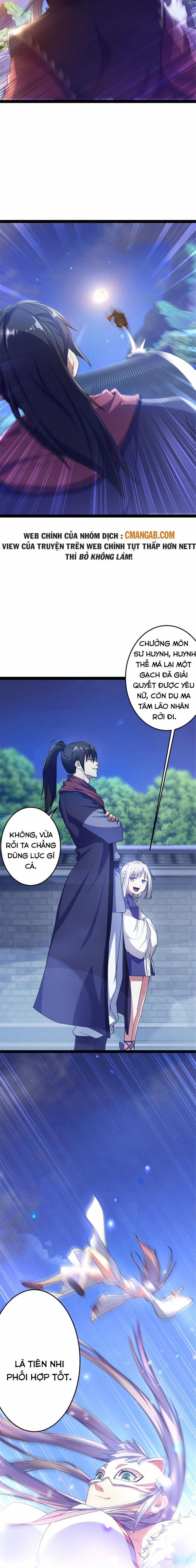 Ta Độ 999 Lần Thiên Kiếp 42 trang 5