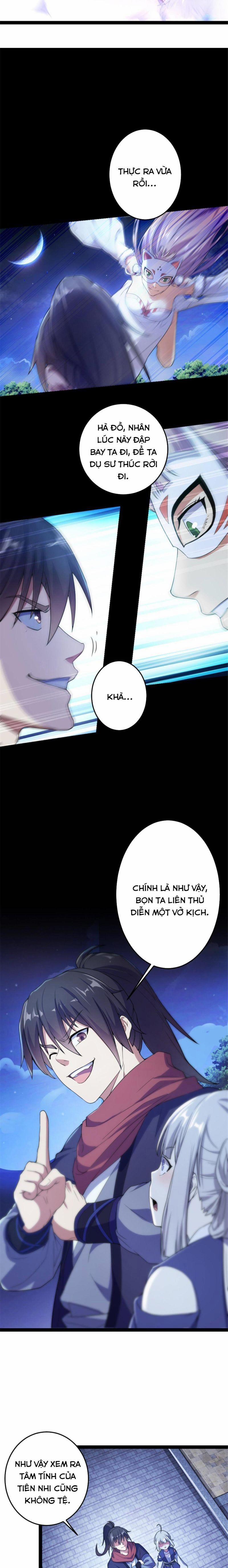 Ta Độ 999 Lần Thiên Kiếp 42 trang 6