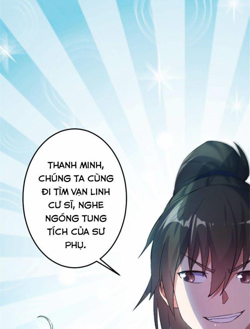 Ta Độ 999 Lần Thiên Kiếp 43 trang 1