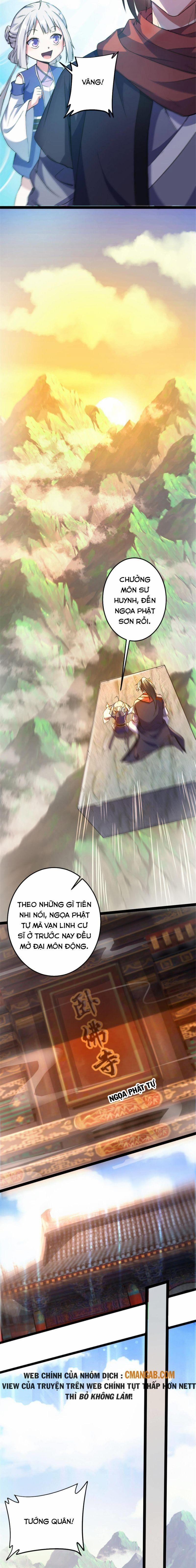 Ta Độ 999 Lần Thiên Kiếp 43 trang 2