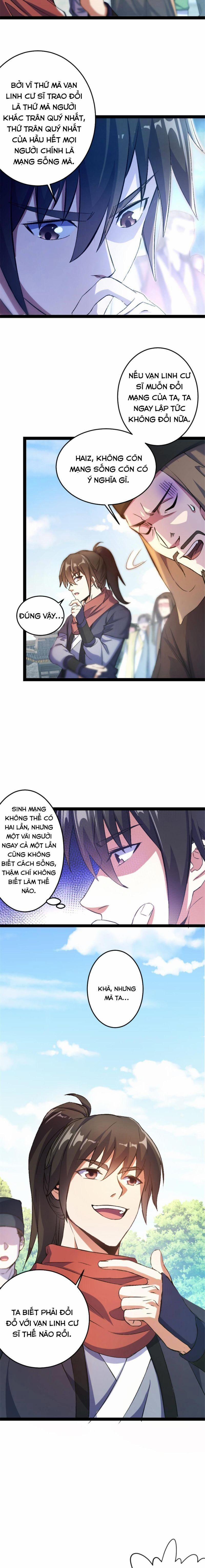 Ta Độ 999 Lần Thiên Kiếp 43 trang 4
