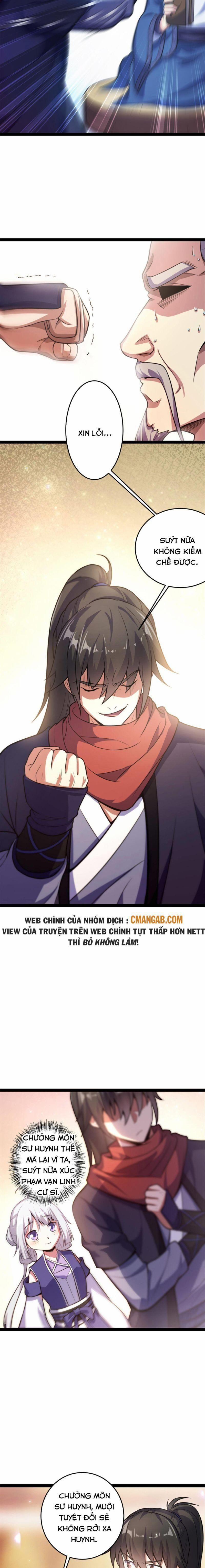 Ta Độ 999 Lần Thiên Kiếp 44 trang 2