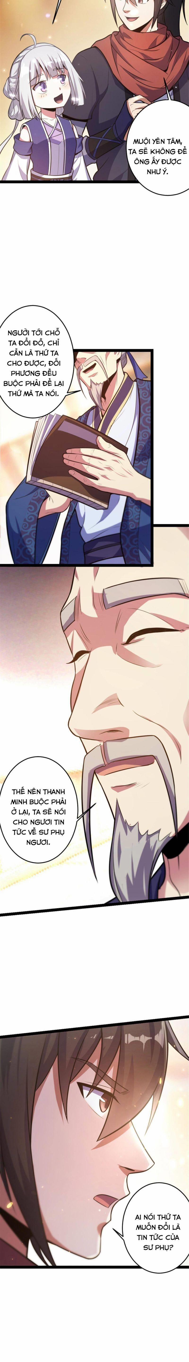 Ta Độ 999 Lần Thiên Kiếp 44 trang 3