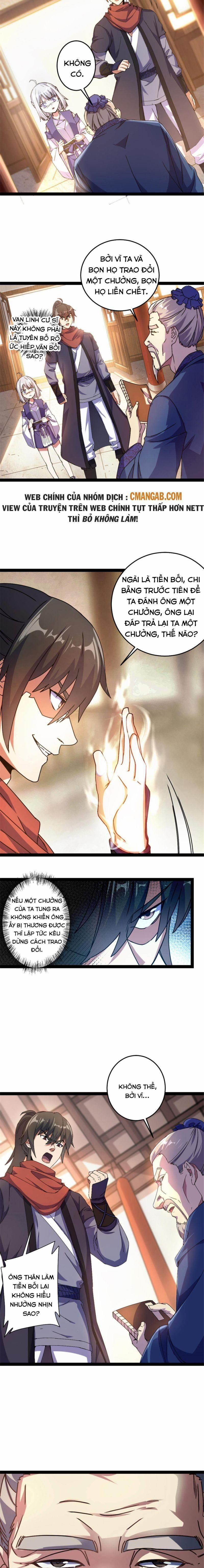 Ta Độ 999 Lần Thiên Kiếp 44 trang 5