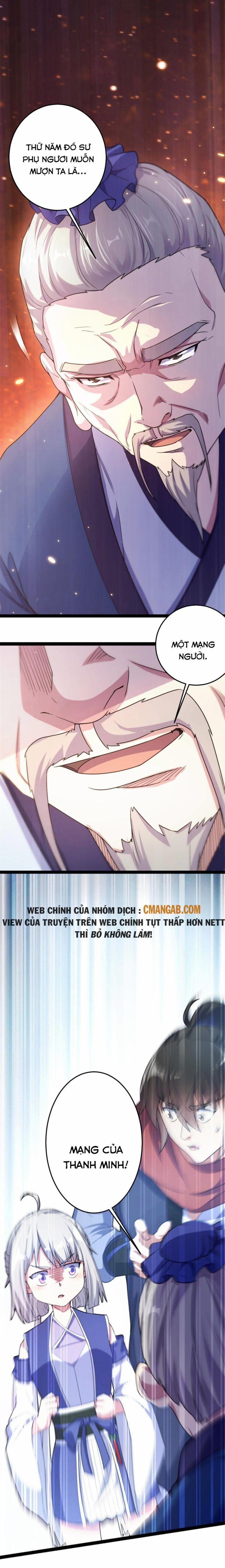 Ta Độ 999 Lần Thiên Kiếp 44 trang 8