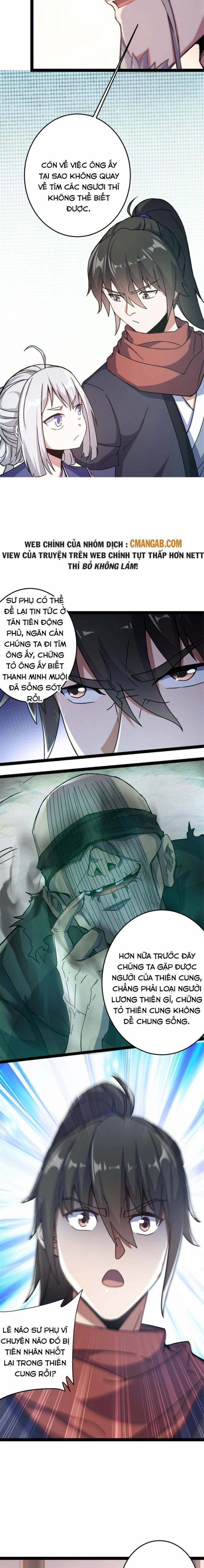 Ta Độ 999 Lần Thiên Kiếp 45 trang 6