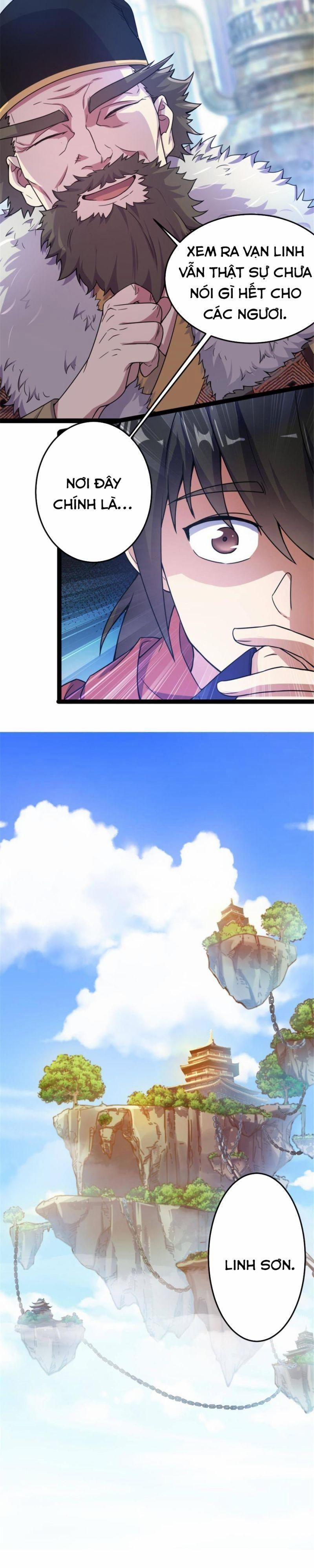 Ta Độ 999 Lần Thiên Kiếp 46 trang 6