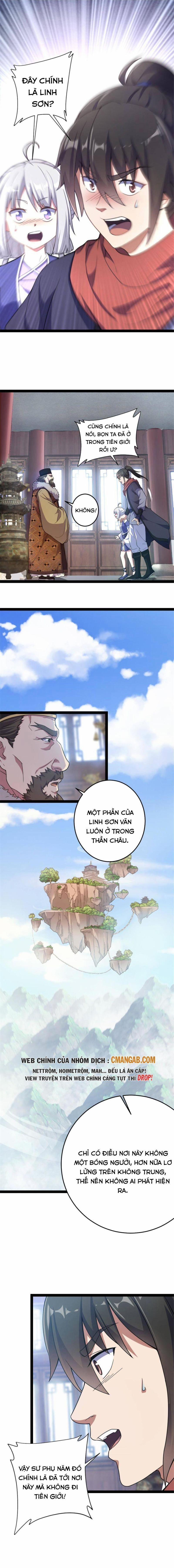Ta Độ 999 Lần Thiên Kiếp 47 trang 1