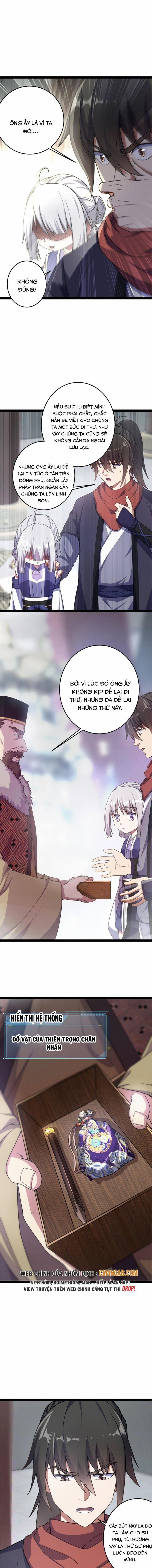 Ta Độ 999 Lần Thiên Kiếp 47 trang 3