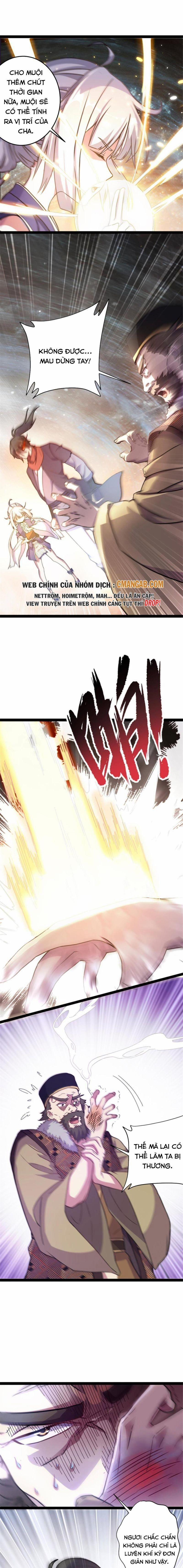 Ta Độ 999 Lần Thiên Kiếp 47 trang 5