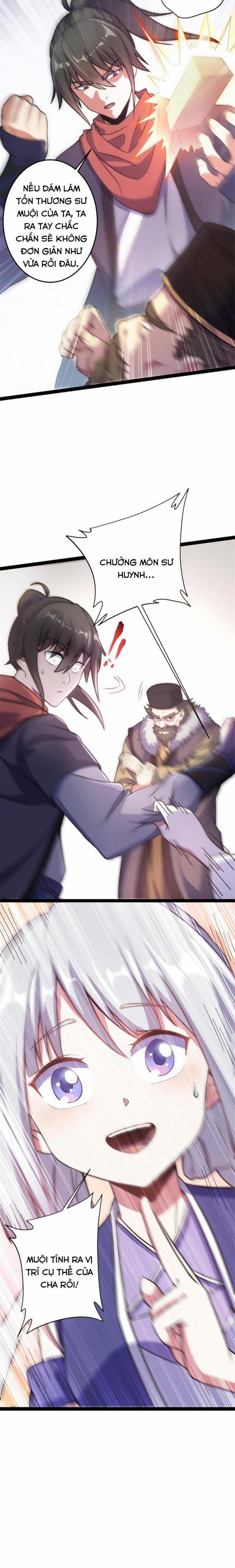 Ta Độ 999 Lần Thiên Kiếp 47 trang 6