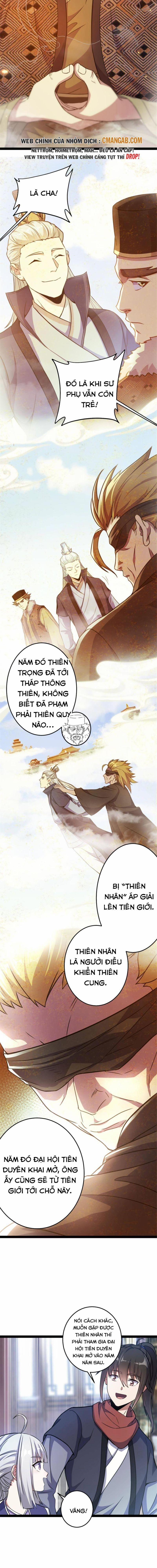 Ta Độ 999 Lần Thiên Kiếp 48 trang 7