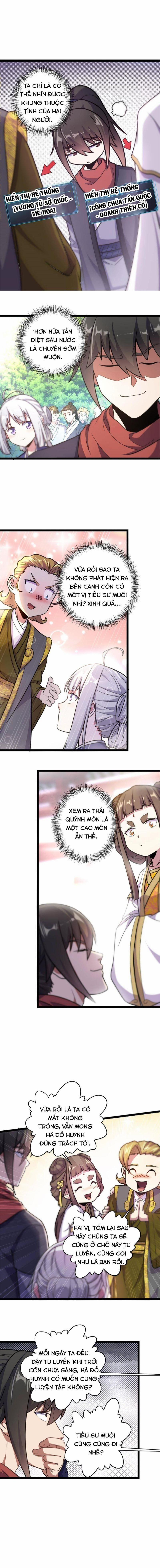 Ta Độ 999 Lần Thiên Kiếp 49 trang 3