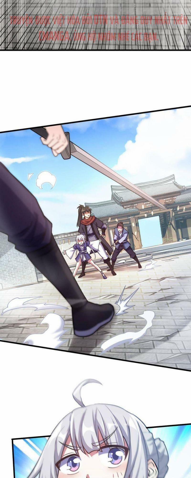 Ta Độ 999 Lần Thiên Kiếp 5 trang 26