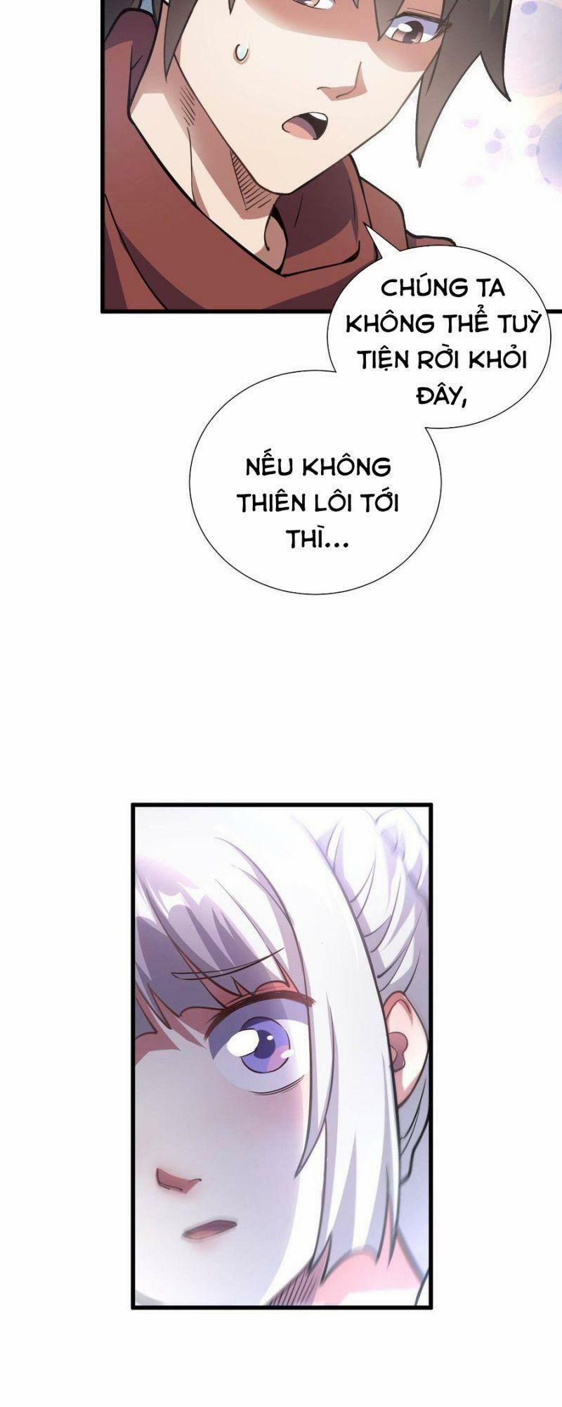 Ta Độ 999 Lần Thiên Kiếp 5 trang 32