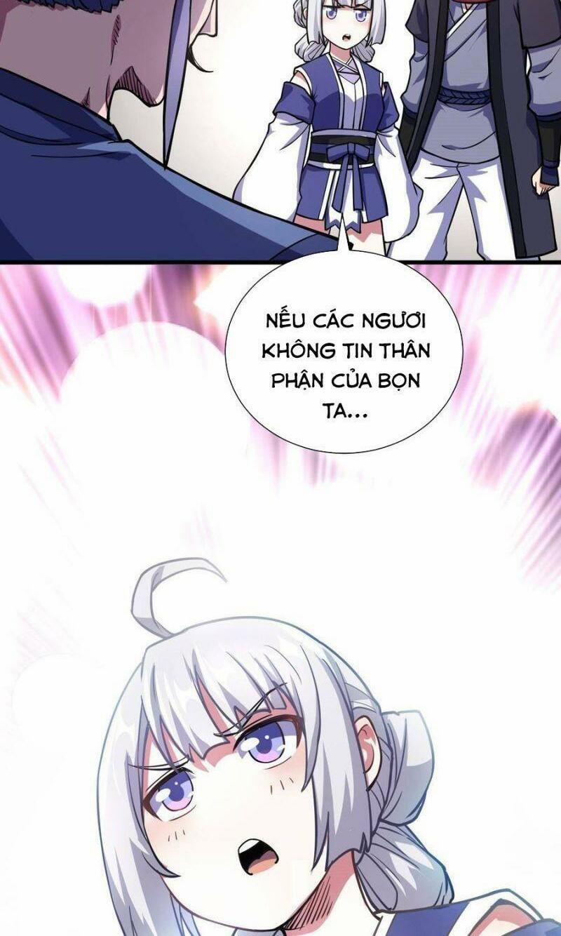 Ta Độ 999 Lần Thiên Kiếp 5 trang 36