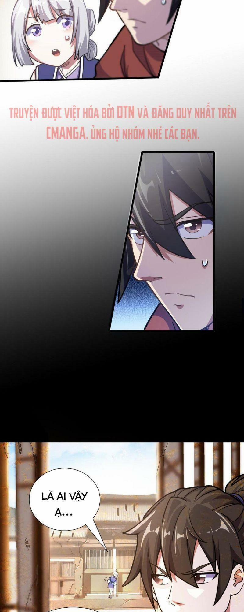 Ta Độ 999 Lần Thiên Kiếp 5 trang 4