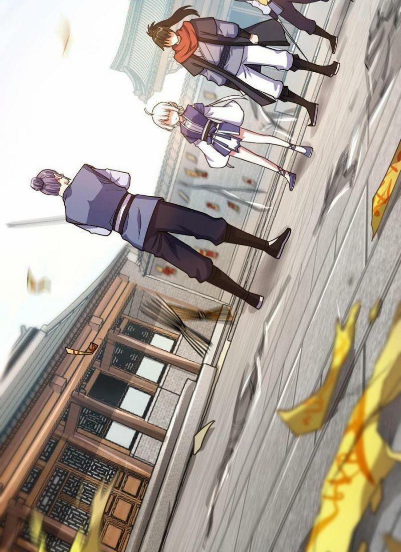 Ta Độ 999 Lần Thiên Kiếp 5 trang 41