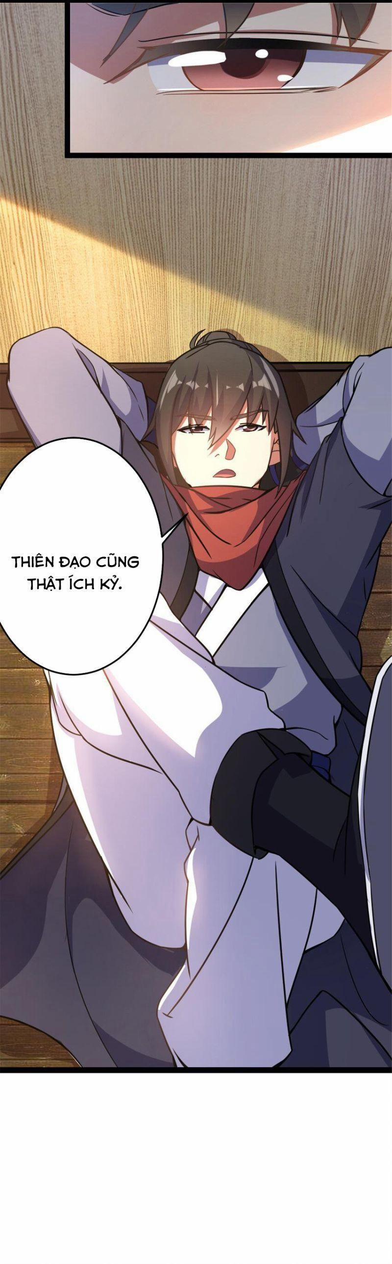 Ta Độ 999 Lần Thiên Kiếp 50 trang 13
