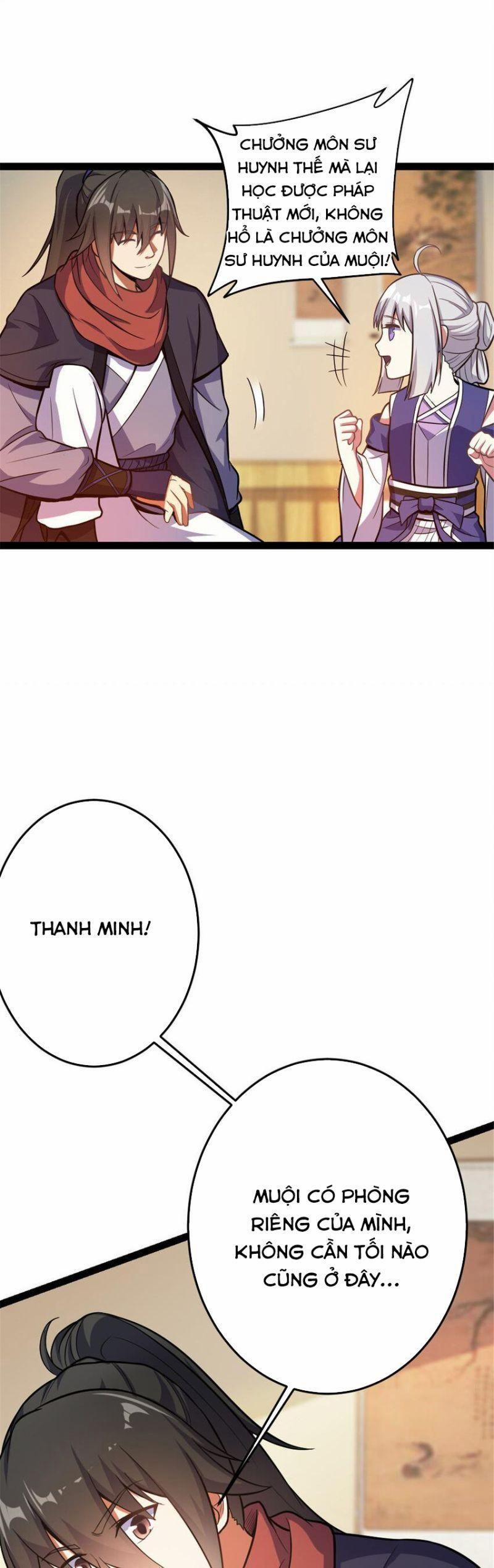 Ta Độ 999 Lần Thiên Kiếp 50 trang 18