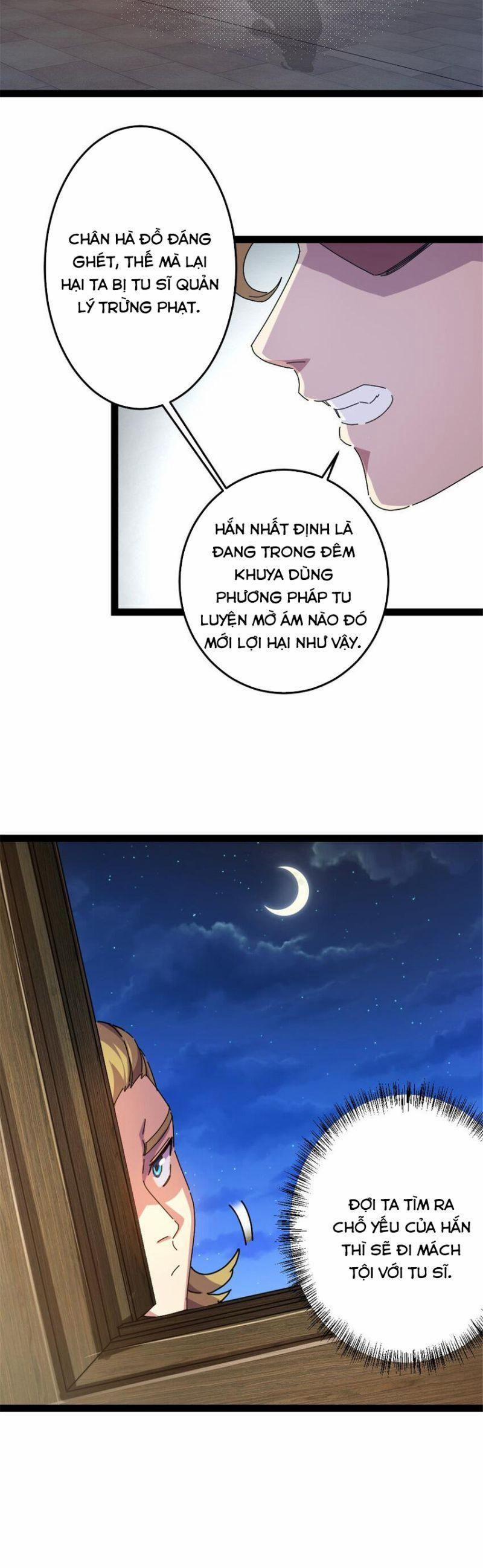 Ta Độ 999 Lần Thiên Kiếp 50 trang 5