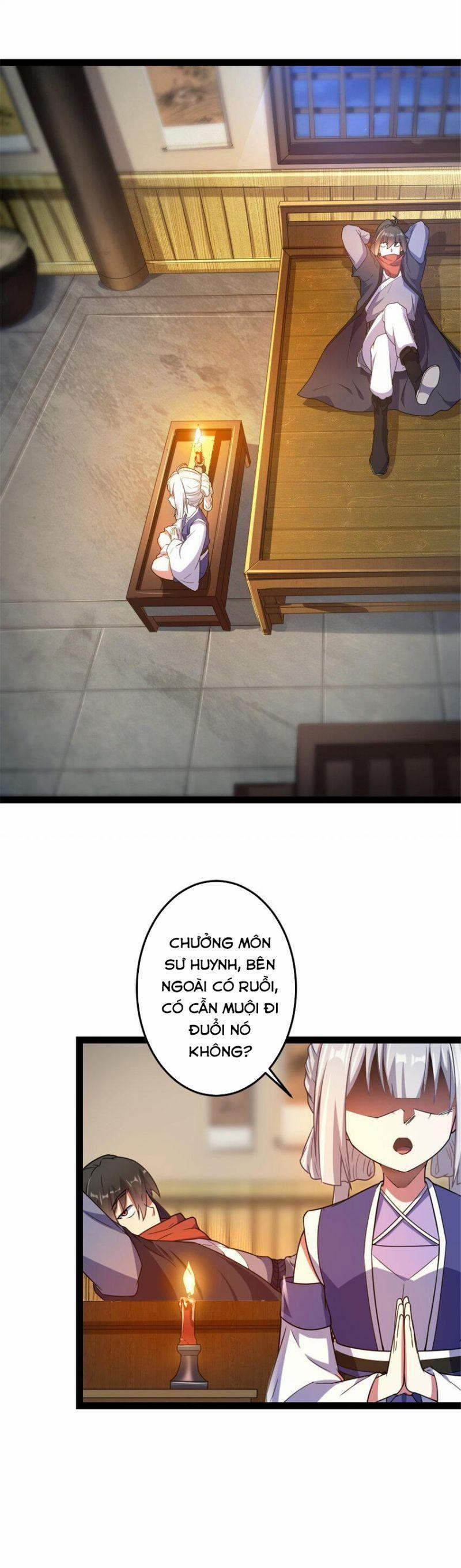 Ta Độ 999 Lần Thiên Kiếp 50 trang 6