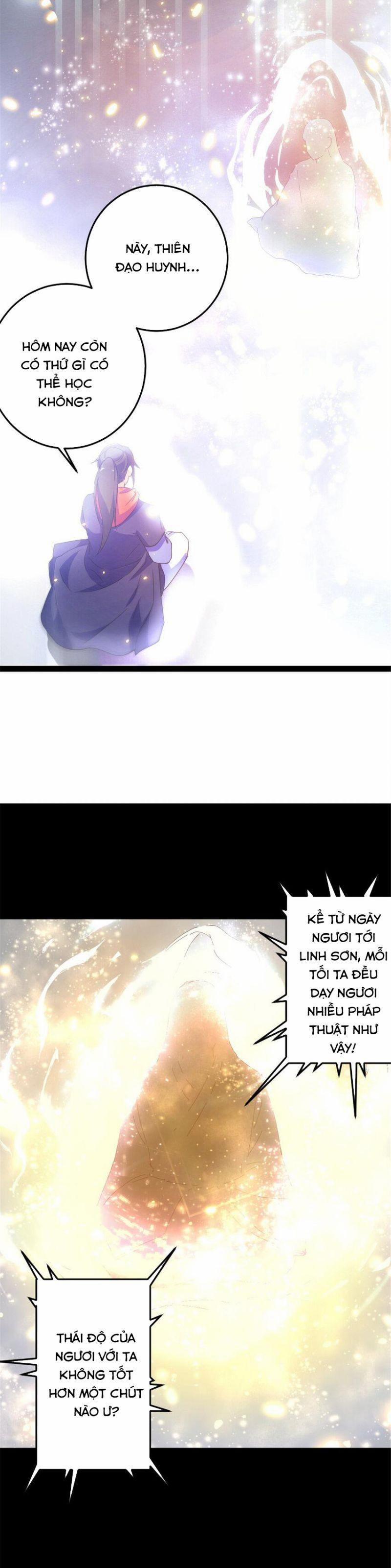 Ta Độ 999 Lần Thiên Kiếp 50 trang 8