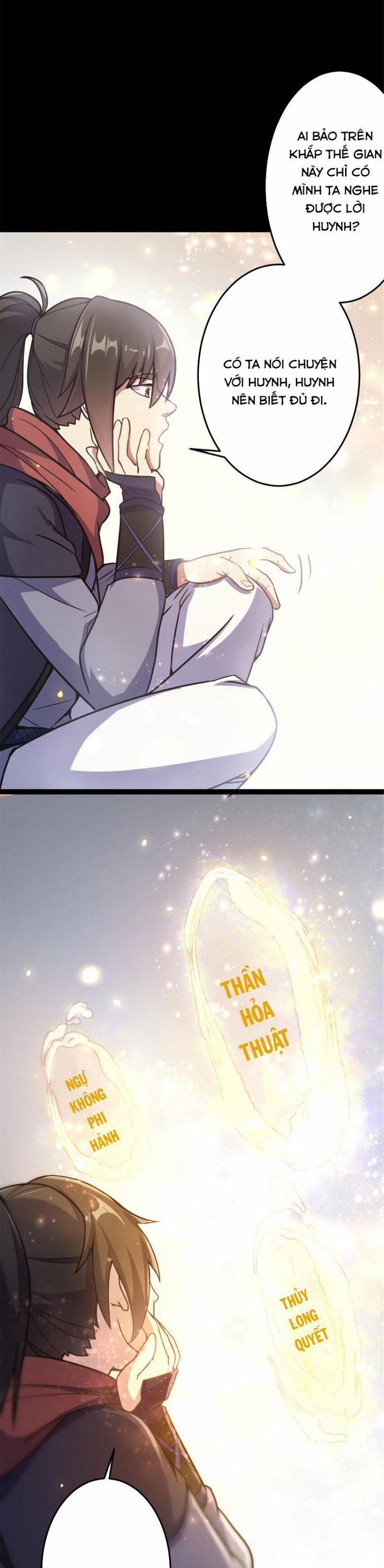 Ta Độ 999 Lần Thiên Kiếp 50 trang 9