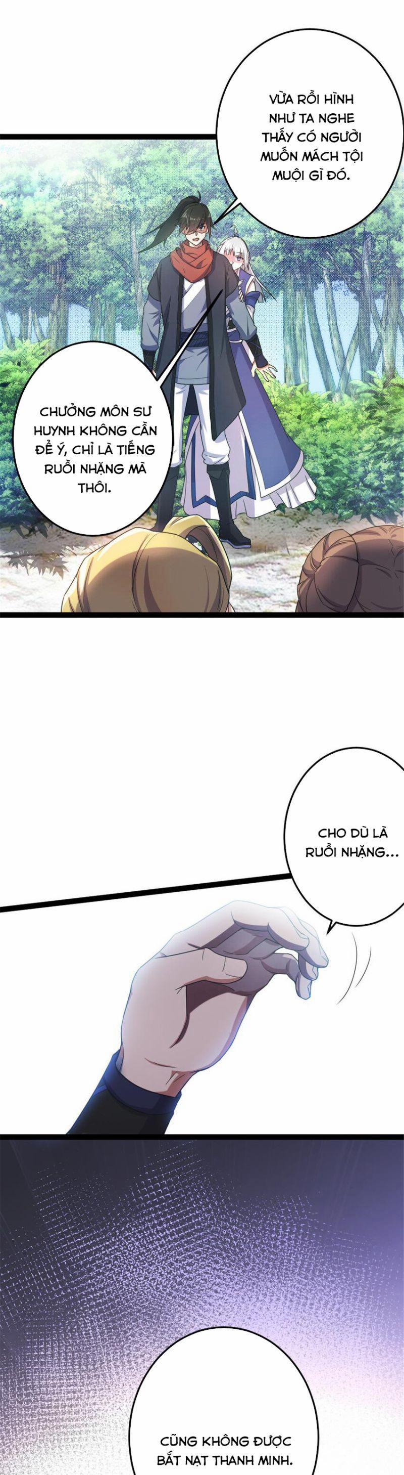 Ta Độ 999 Lần Thiên Kiếp 51 trang 12