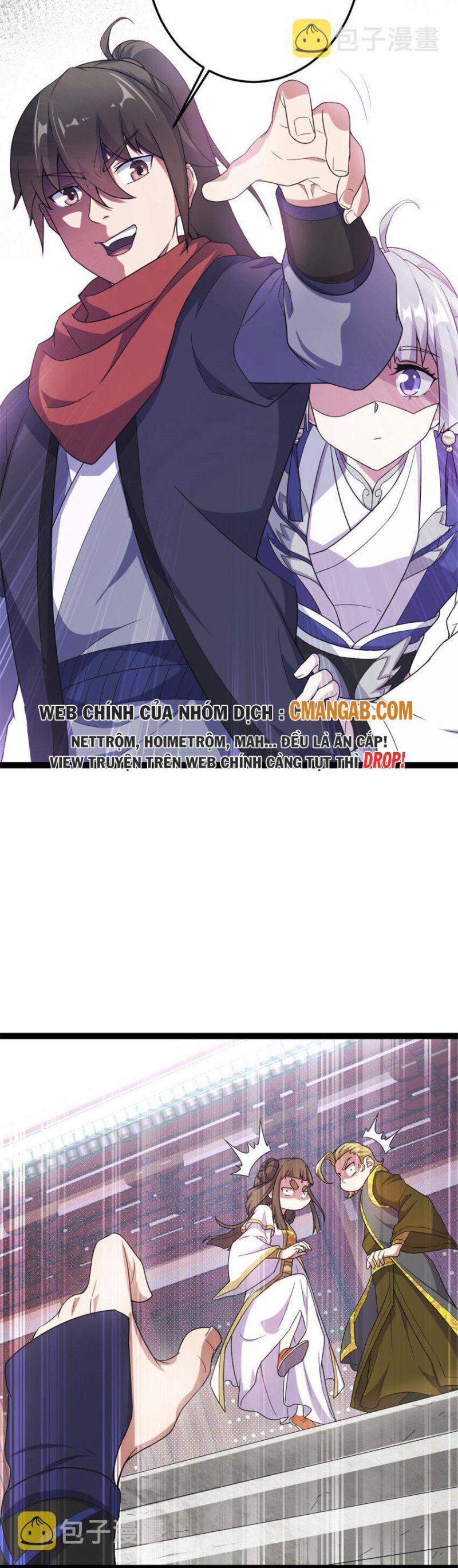 Ta Độ 999 Lần Thiên Kiếp 51 trang 13