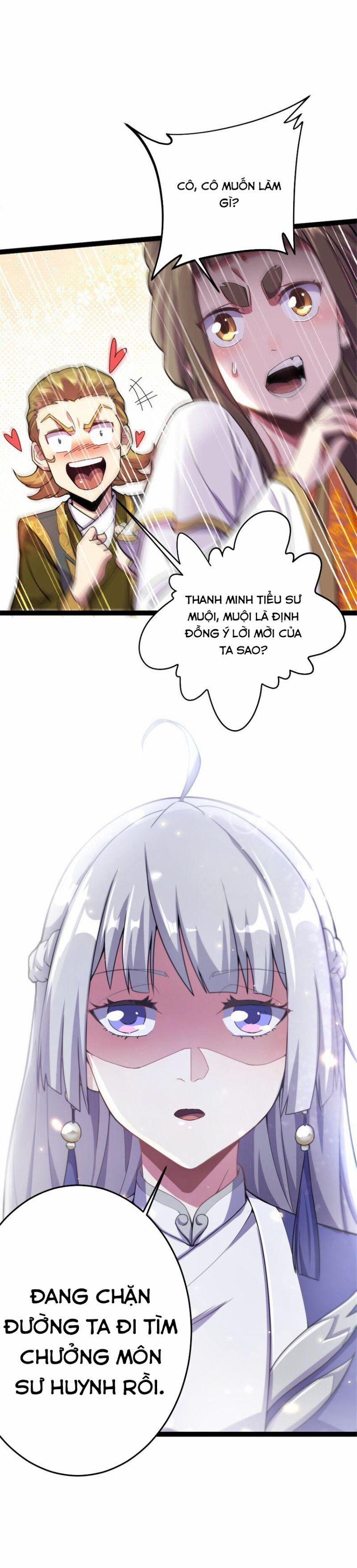 Ta Độ 999 Lần Thiên Kiếp 51 trang 6