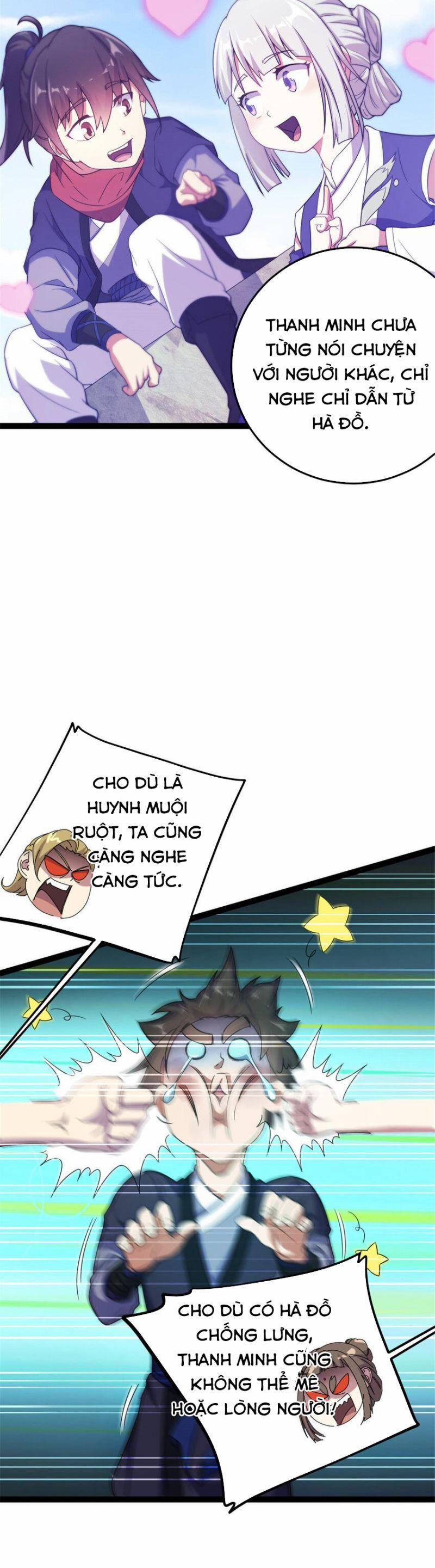 Ta Độ 999 Lần Thiên Kiếp 51 trang 9