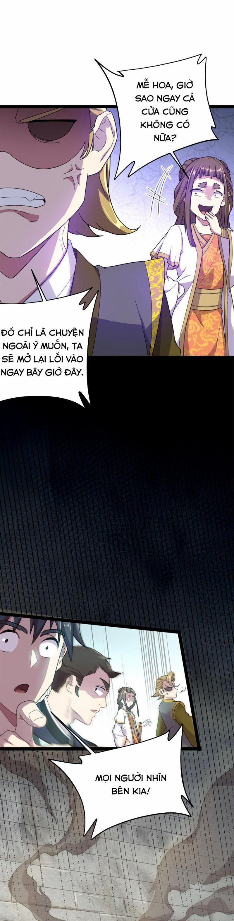 Ta Độ 999 Lần Thiên Kiếp 52 trang 16