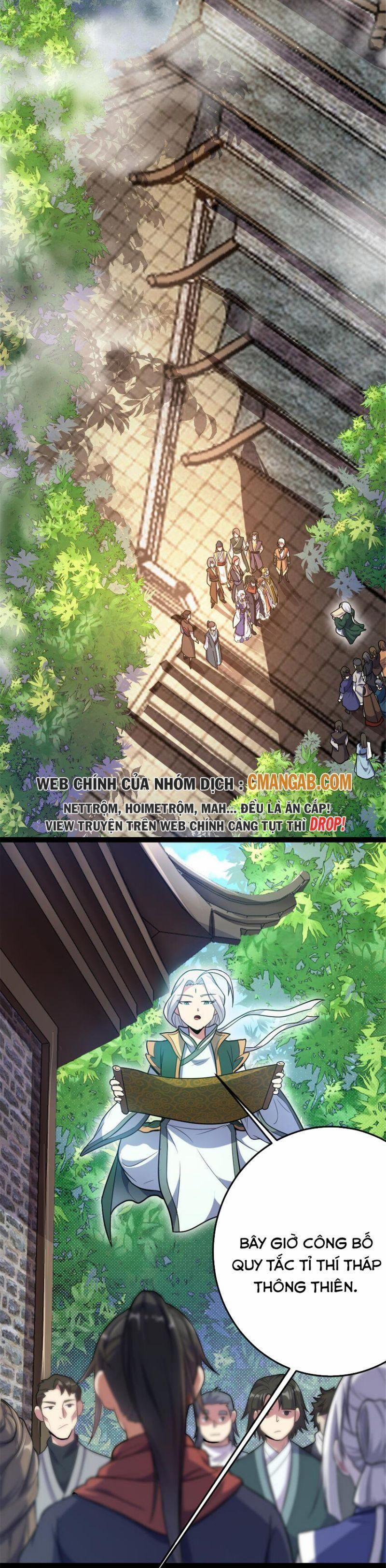 Ta Độ 999 Lần Thiên Kiếp 52 trang 7