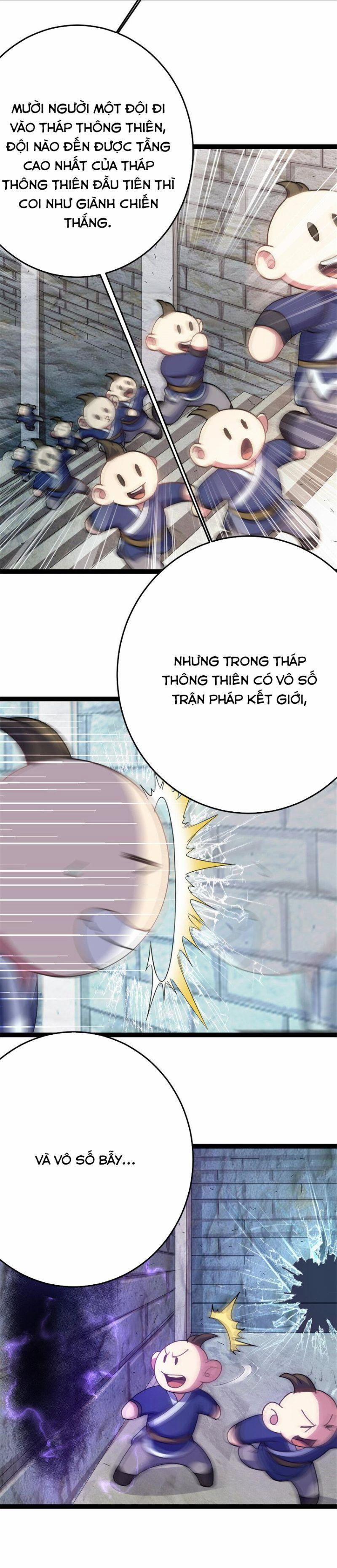 Ta Độ 999 Lần Thiên Kiếp 52 trang 8