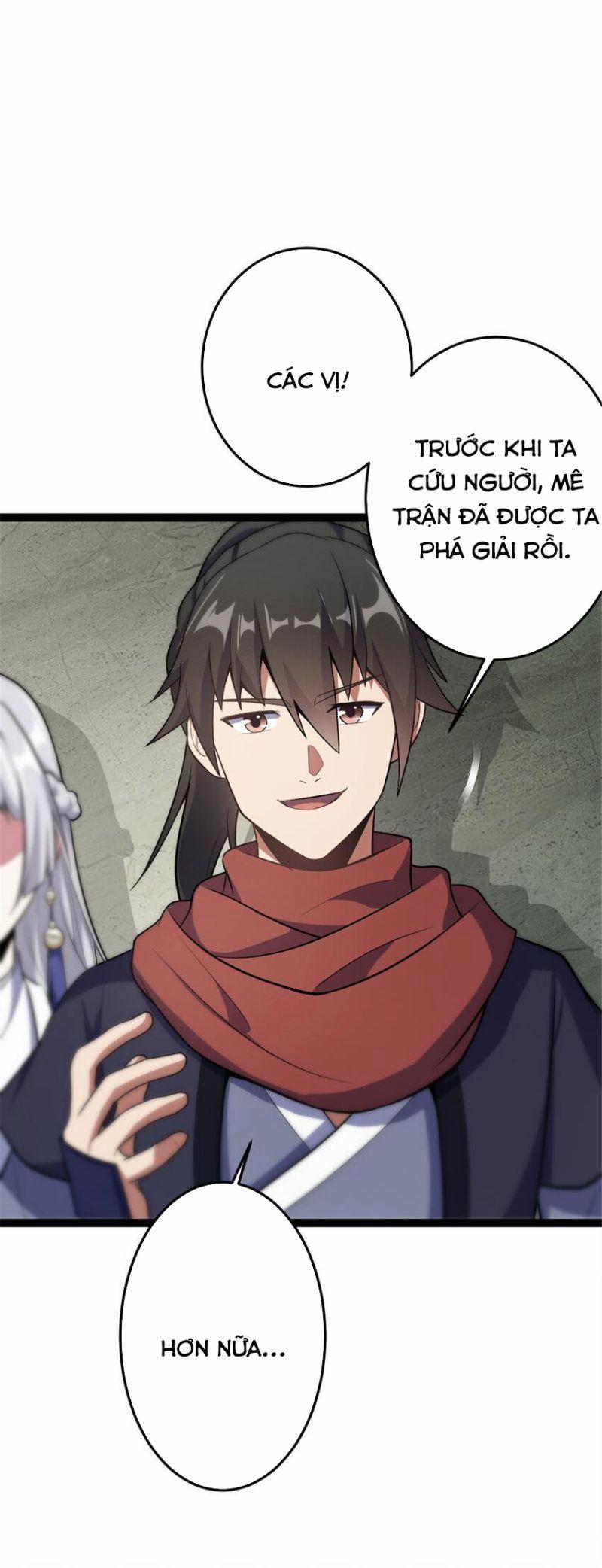 Ta Độ 999 Lần Thiên Kiếp 53 trang 18
