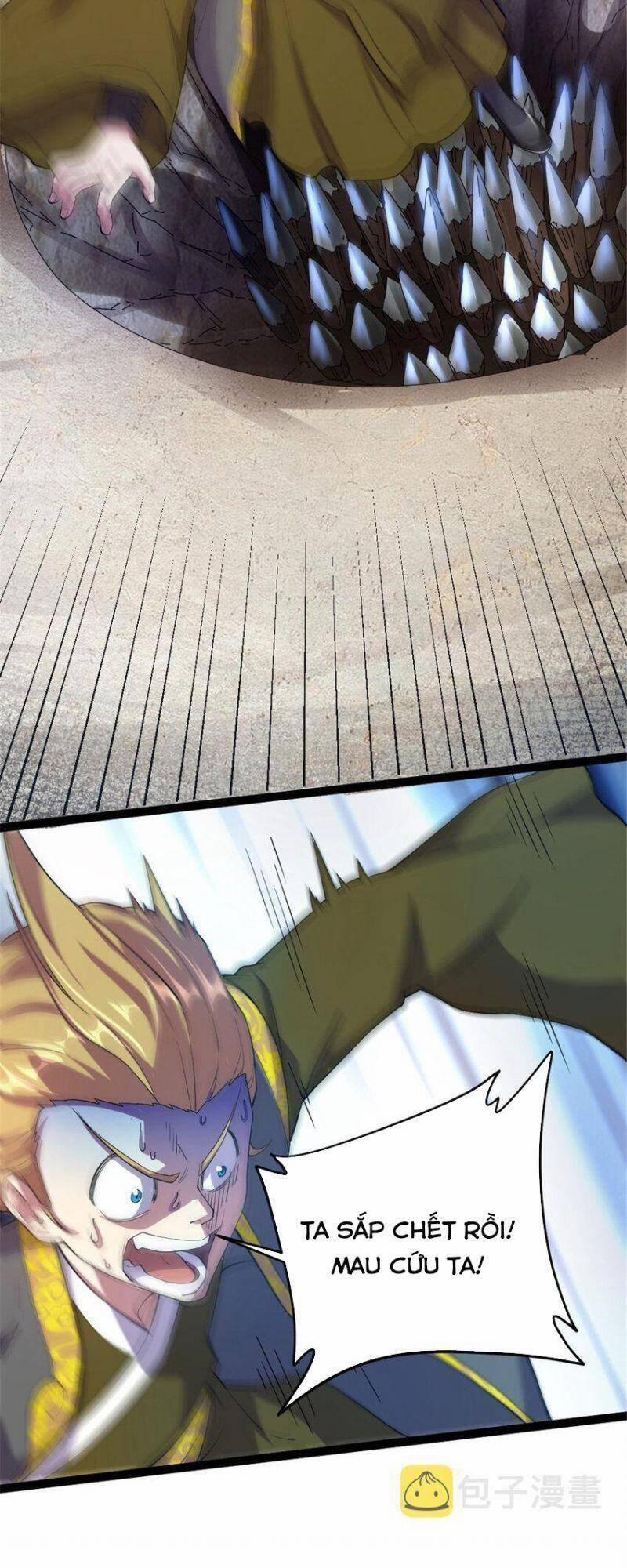 Ta Độ 999 Lần Thiên Kiếp 54 trang 10