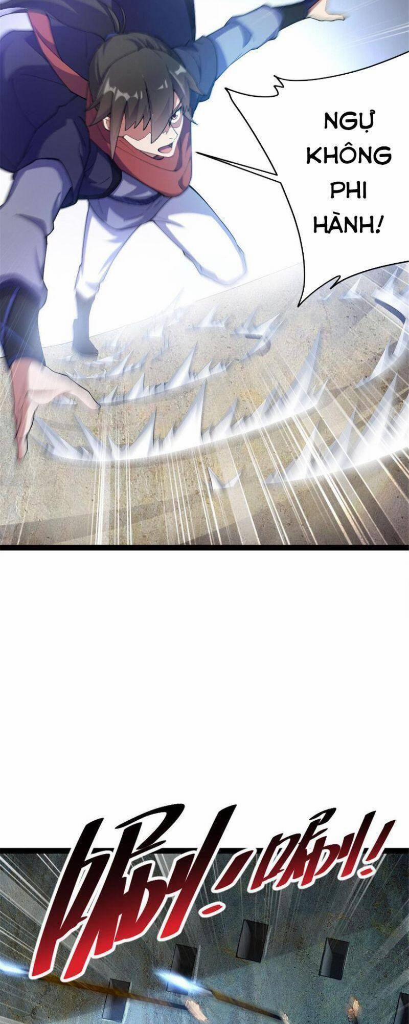 Ta Độ 999 Lần Thiên Kiếp 54 trang 16