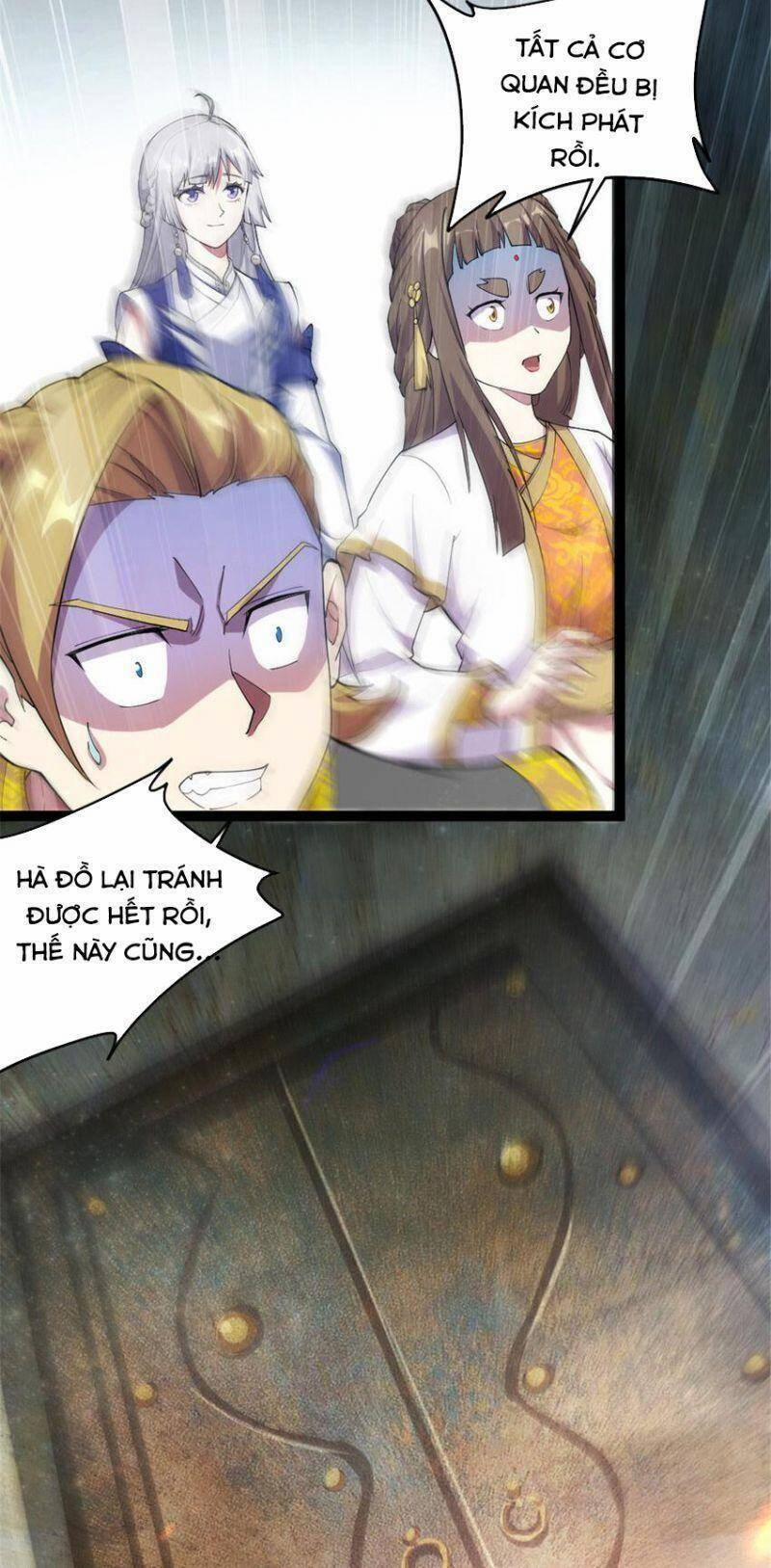 Ta Độ 999 Lần Thiên Kiếp 54 trang 19