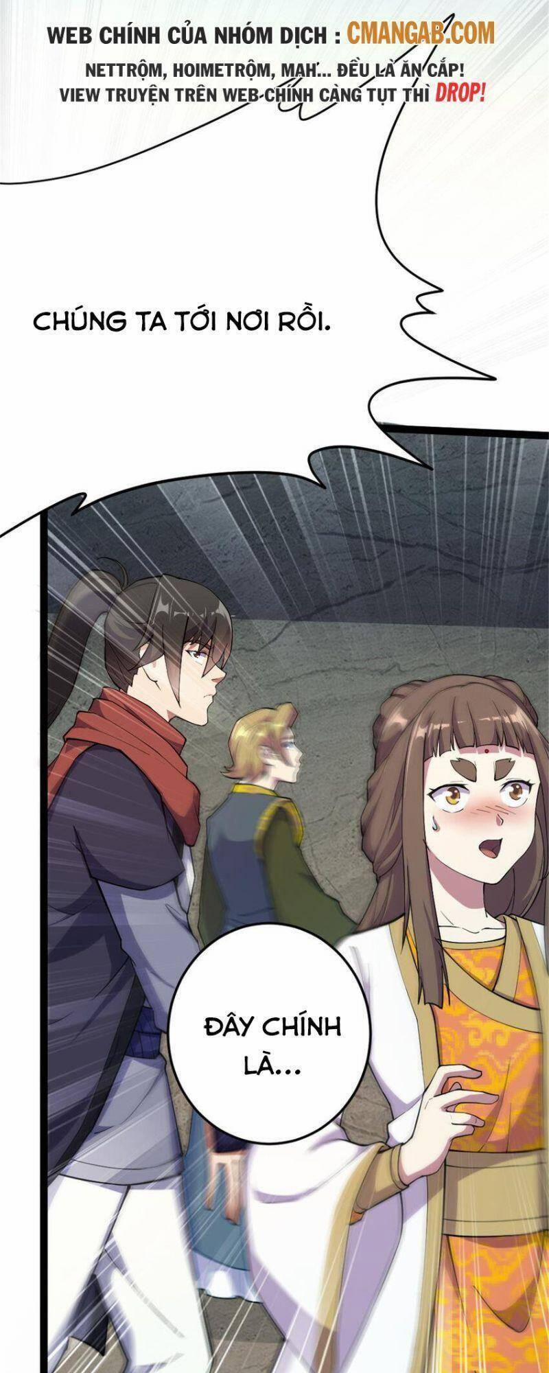 Ta Độ 999 Lần Thiên Kiếp 54 trang 2