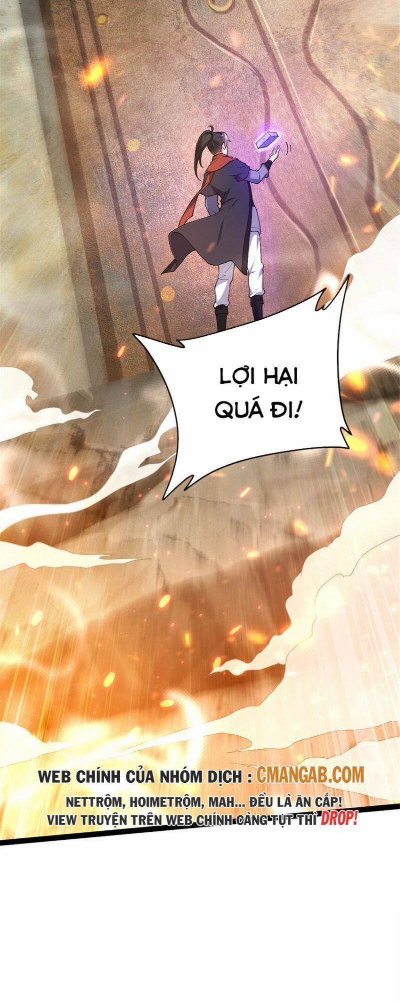 Ta Độ 999 Lần Thiên Kiếp 54 trang 20