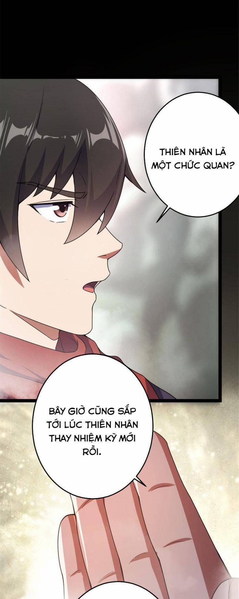 Ta Độ 999 Lần Thiên Kiếp 54 trang 28