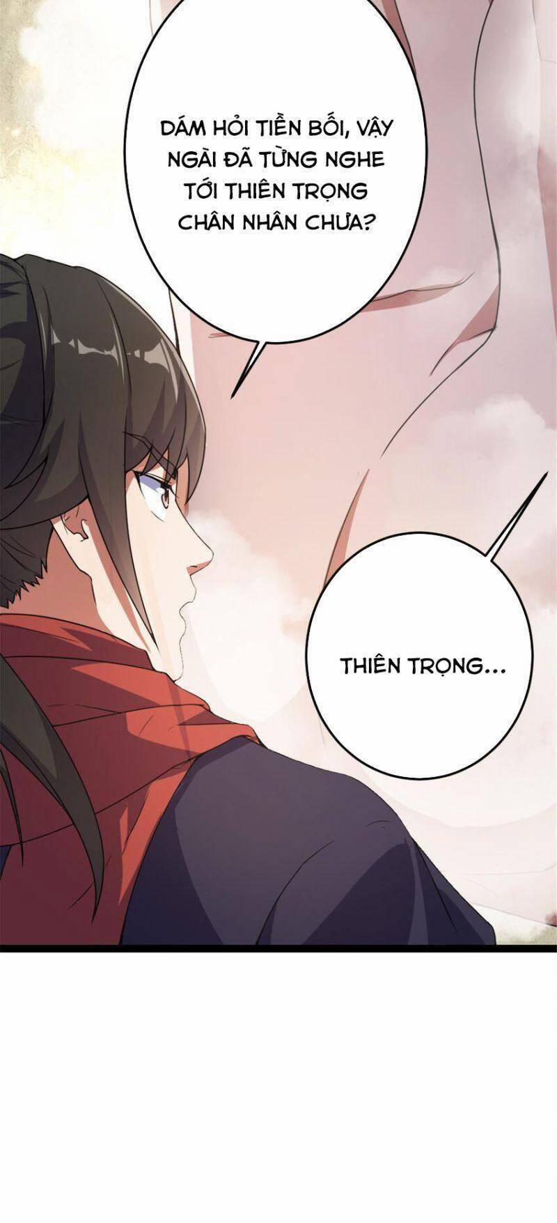 Ta Độ 999 Lần Thiên Kiếp 54 trang 29