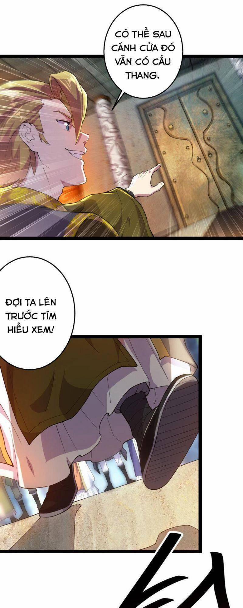Ta Độ 999 Lần Thiên Kiếp 54 trang 6