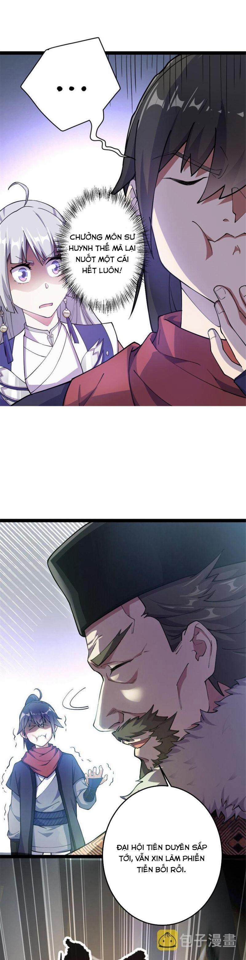 Ta Độ 999 Lần Thiên Kiếp 55 trang 15