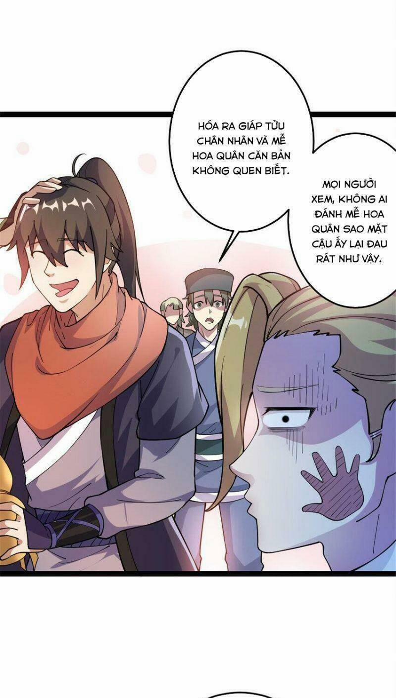 Ta Độ 999 Lần Thiên Kiếp 56 trang 14