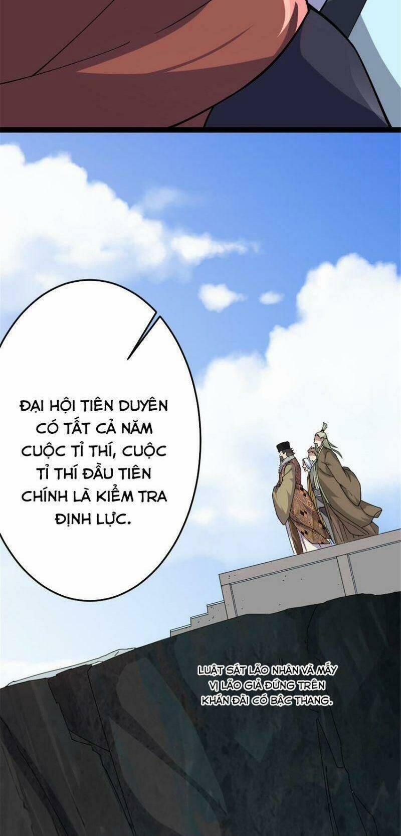 Ta Độ 999 Lần Thiên Kiếp 56 trang 17