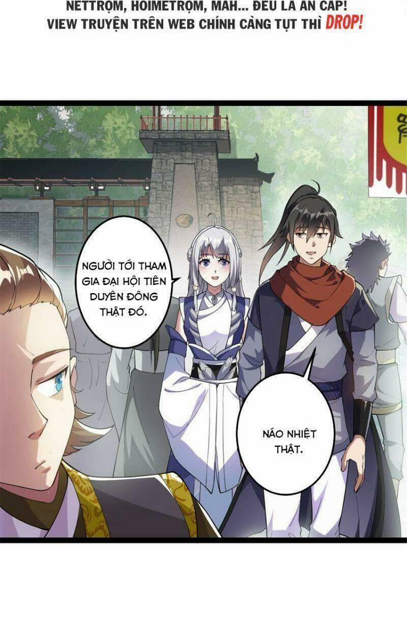 Ta Độ 999 Lần Thiên Kiếp 56 trang 3