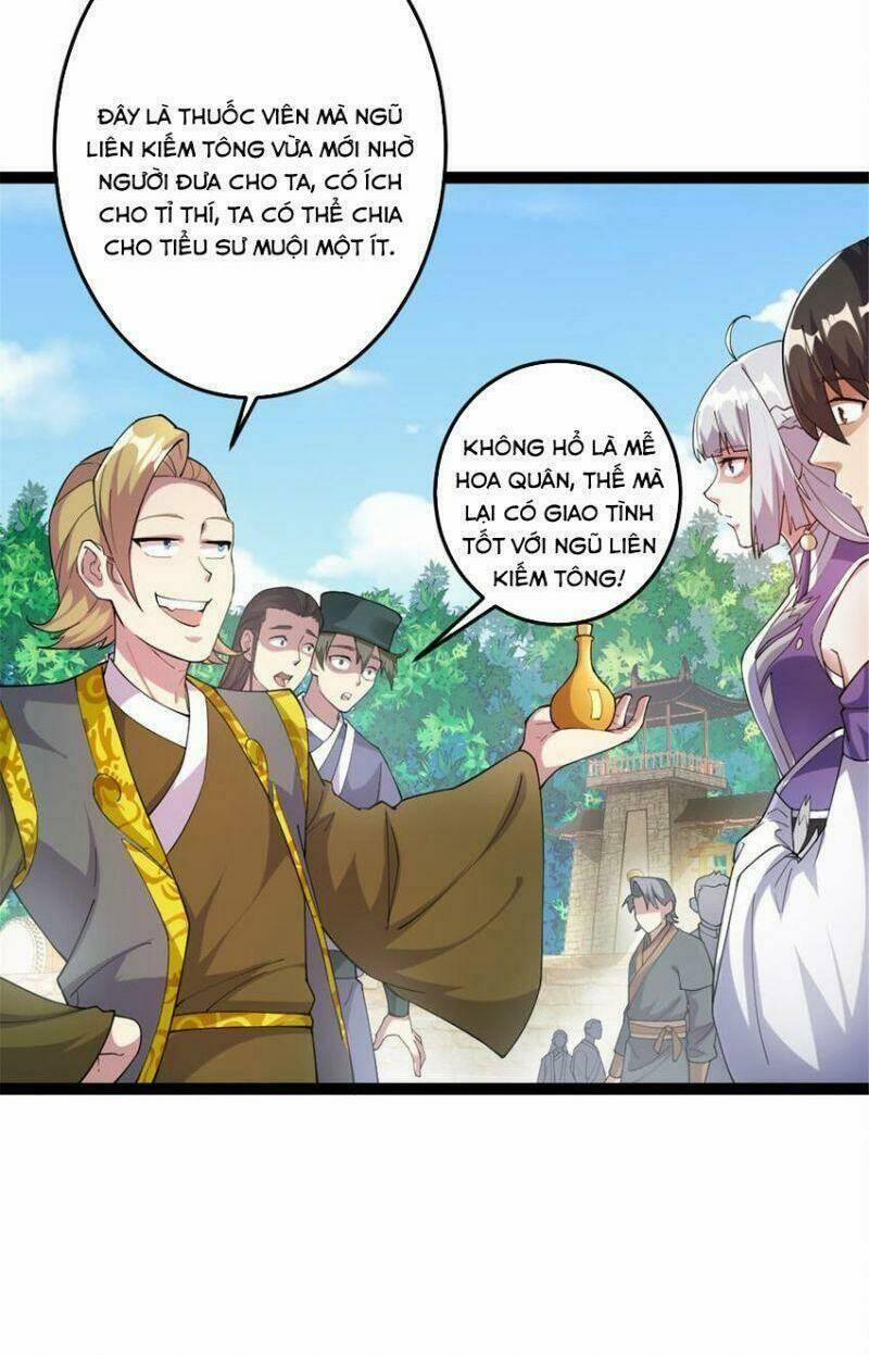 Ta Độ 999 Lần Thiên Kiếp 56 trang 5