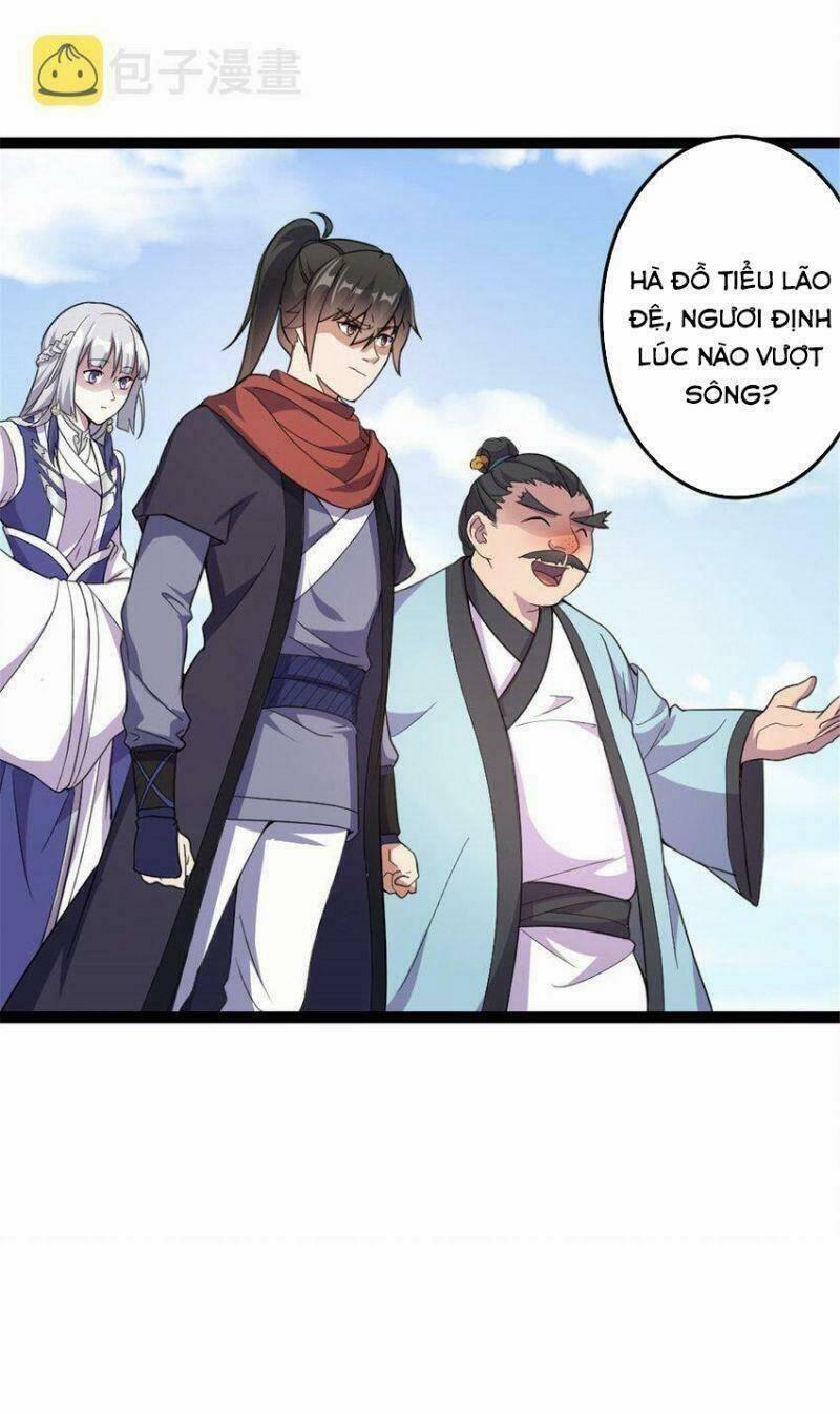 Ta Độ 999 Lần Thiên Kiếp 57 trang 2